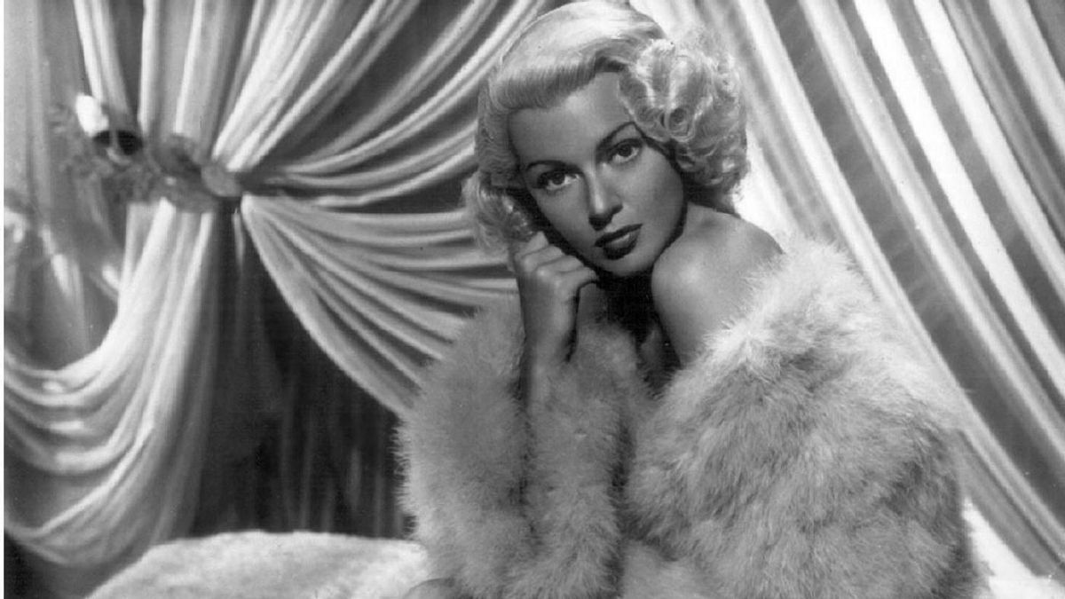 Lana Turner, diva maldita y ninguneada. Lana Turner, diva maldita y ninguneada.