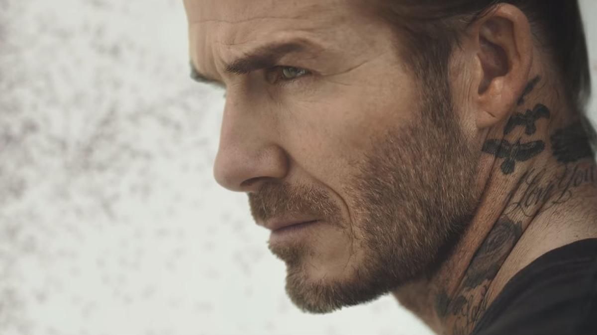 David Beckham fa campanya contra la malària David Beckham fa campanya contra la malària