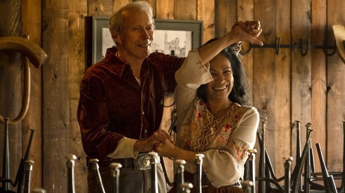 Crítica de ‘Cry macho’: el vell Eastwood davant el mirall Crítica de ‘Cry macho’: el vell Eastwood davant el mirall