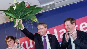 Contundente victoria de la CDU en las regionales de Schleswig-Holstein
