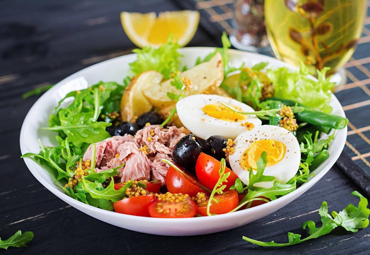 Dieta mediterránea: la mejor para la salud, no engorda... y así se puede hacer con estos precios Dieta mediterránea: la mejor para la salud, no engorda... y así se puede hacer con estos precios