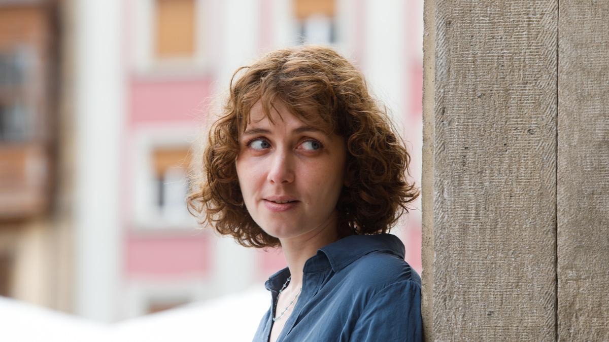 Anna Starobinets: «Rússia és una societat espartana: el fort guanya, el dolor s’amaga»