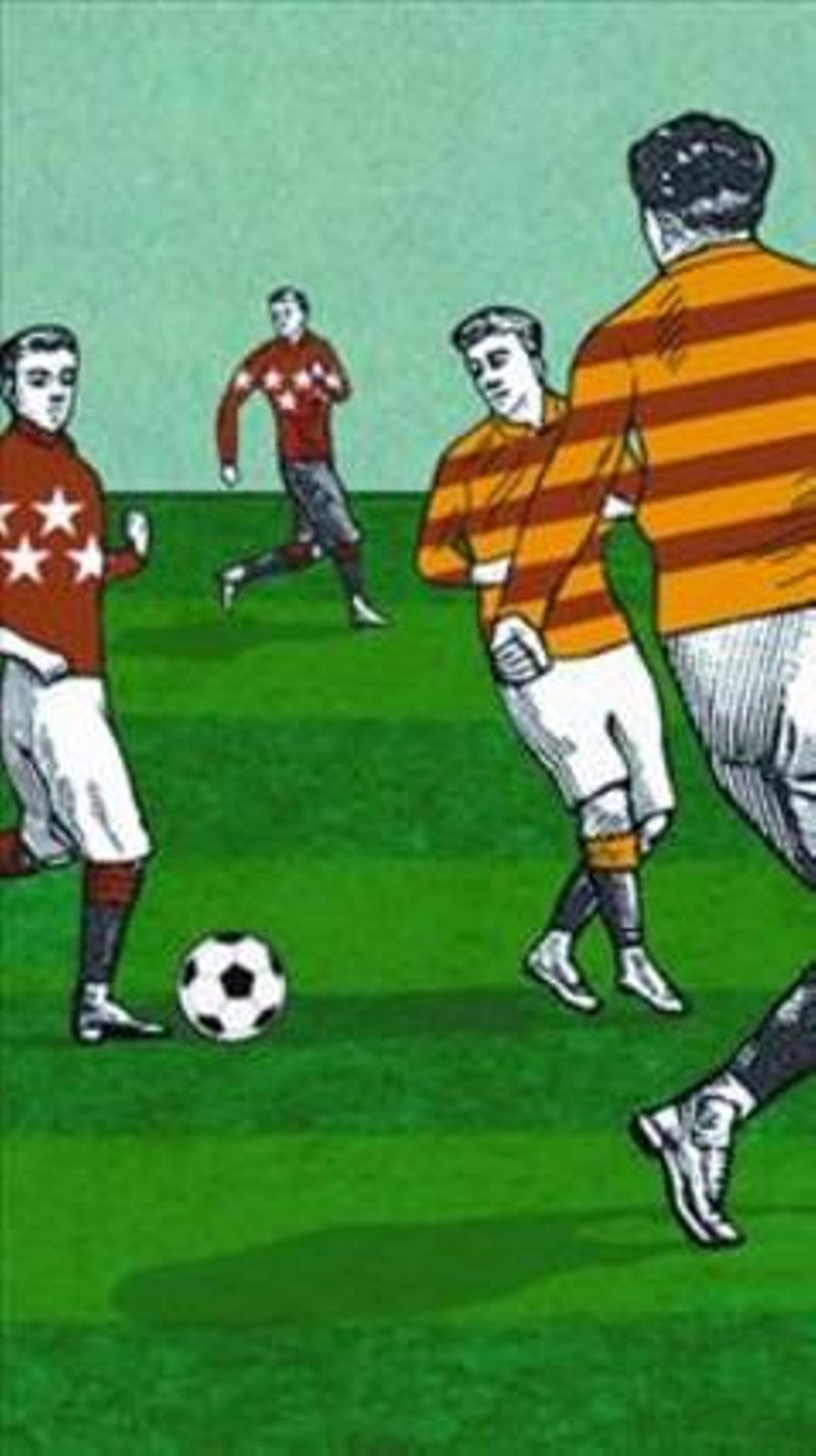 La pasión del deporte La pasión del deporte