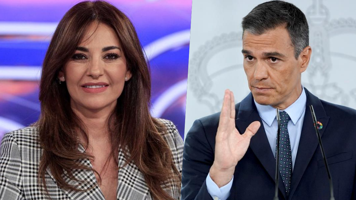 Mariló Montero ataca Pedro Sánchez: «Està acabant amb l’harmonia social i amb la classe mitjana» Mariló Montero ataca Pedro Sánchez: «Està acabant amb l’harmonia social i amb la classe mitjana»
