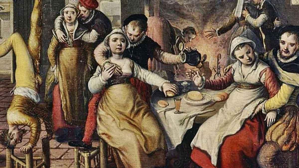 Promiscuas y malvadas: 600 años de insultos a la mujer Promiscuas y malvadas: 600 años de insultos a la mujer