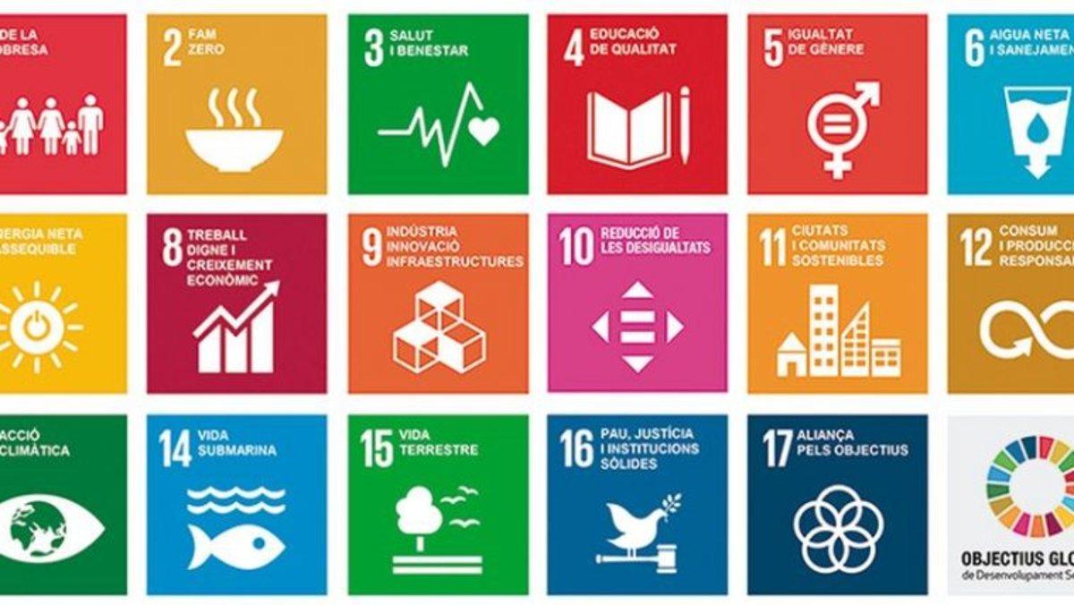 La Agenda 2030 es el resultado de un gran acuerdo alcanzado el 25 de septiembre de 2015 por parte de los 193 estados miembros de las Naciones Unidas y que se concreta en diecisiete objetivos de desarrollo sostenible.