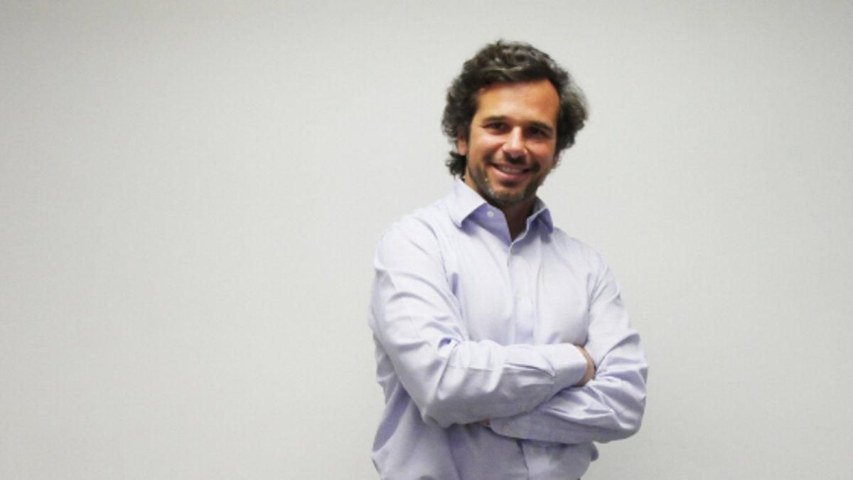 Juan Riva: "Tenemos un prisma heredado de que el programador es un friki" Juan Riva: "Tenemos un prisma heredado de que el programador es un friki"