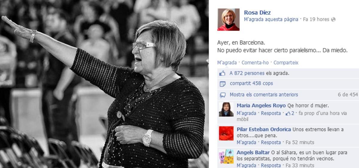 Todos los políticos que (hasta ahora) han comparado Catalunya con la Alemania nazi Todos los políticos que (hasta ahora) han comparado Catalunya con la Alemania nazi