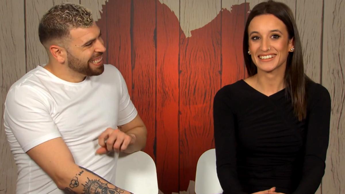 La sorprendente condición de Sara para repetir con su cita en 'First Dates'