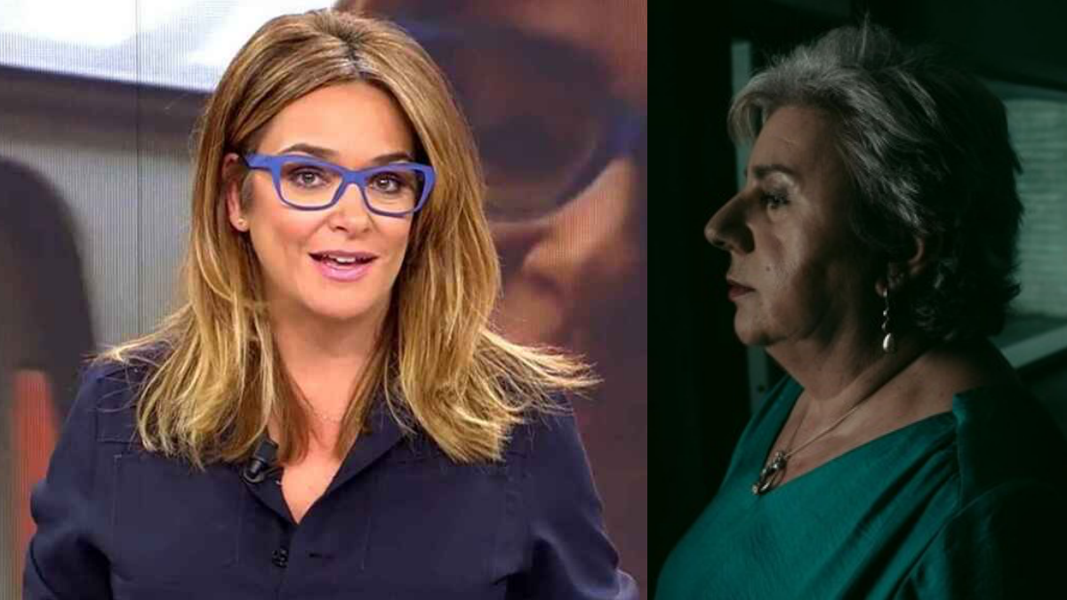 Toñi Moreno, productora del documental sobre Dolores Vázquez Toñi Moreno, productora del documental sobre Dolores Vázquez