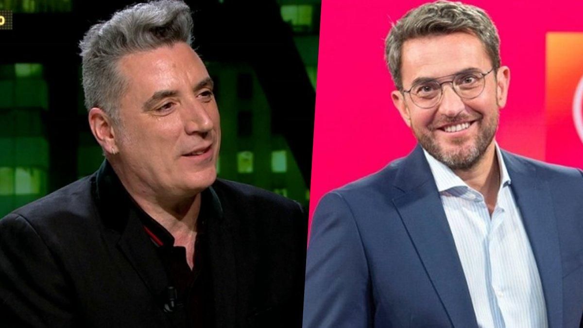 Loquillo y Máximo Huerta, nuevos invitados de ’laSexta noche’. Loquillo y Máximo Huerta, nuevos invitados de ’laSexta noche’.
