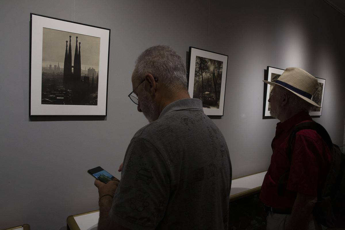 Exposición de fotografías vintage de Francesc Català-Roca | FOTOS