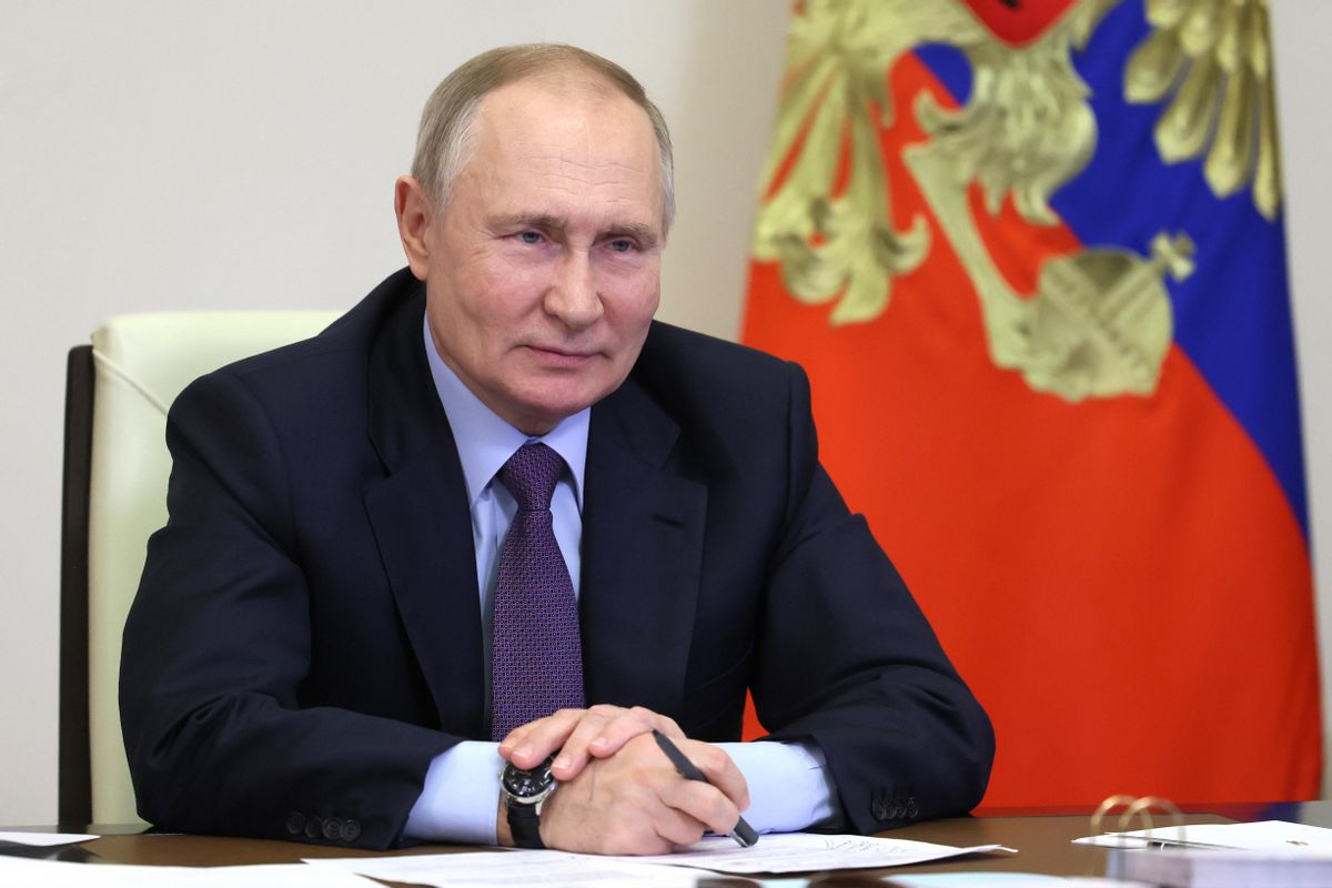 Rússia escanya la dissidència amb més restriccions contra els «agents estrangers» Rússia escanya la dissidència amb més restriccions contra els «agents estrangers»