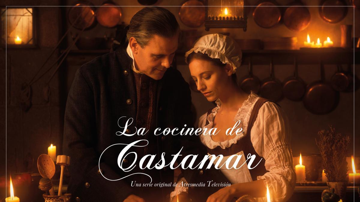 Antena 3 La Cocinera De Castamar