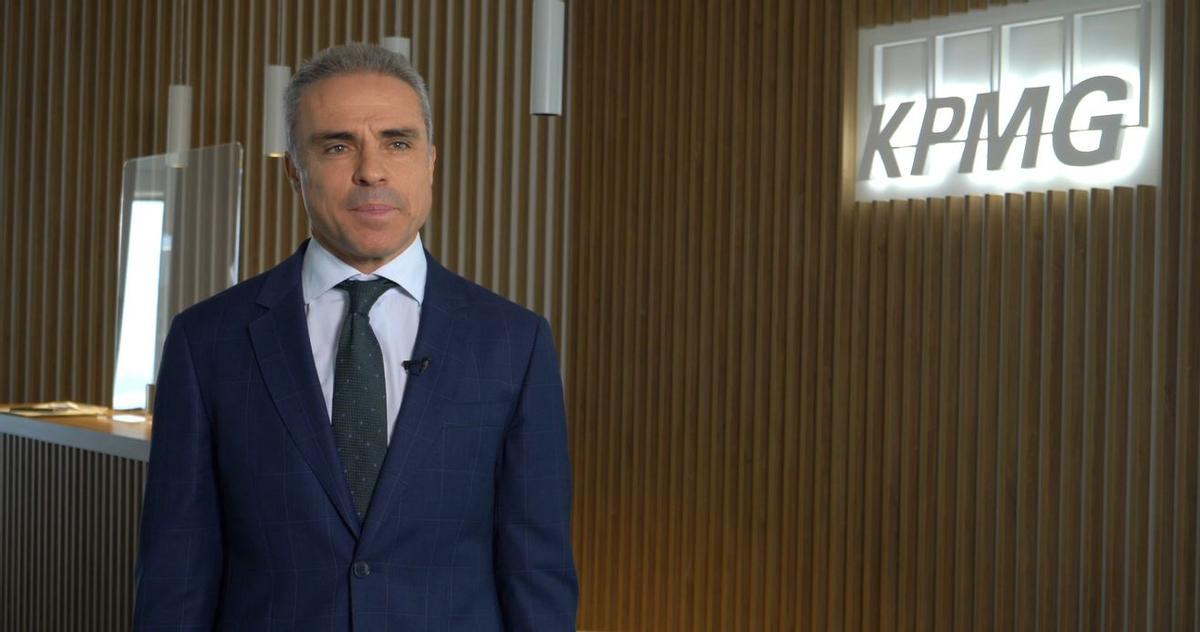 Álvaro Granado, director responsable del área de Pensiones de KPMG Abogados. 