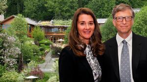Bill y Melinda Gates deberán repartirse la inmensa fortuna que poseen, valorada en 110.000 millones.