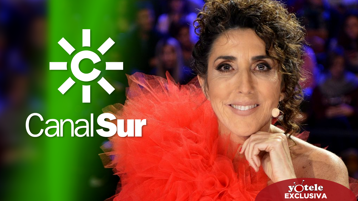 Paz Padilla prepara un nuevo programa para Canal Sur tras "hacer las paces" con Mediaset
