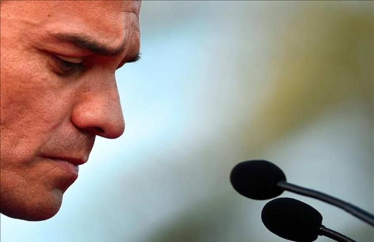 Els esculls de Pedro Sánchez Els esculls de Pedro Sánchez