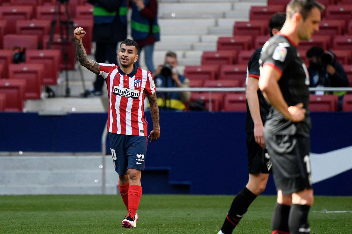 L’Atlètic sosté el liderat amb una golejada contra l’Eibar L’Atlètic sosté el liderat amb una golejada contra l’Eibar