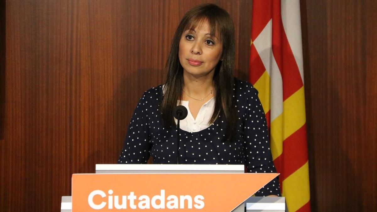 La regidora Marilén Barceló abandona Ciutadans per passar al grup de Valls i Parera La regidora Marilén Barceló abandona Ciutadans per passar al grup de Valls i Parera