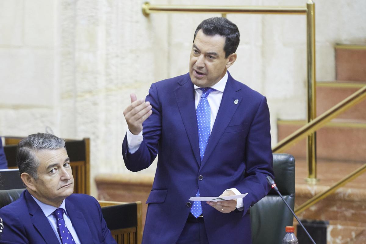 El impuesto de solidaridad de Sánchez desactiva las rebajas fiscales para los ricos de Ayuso y Moreno