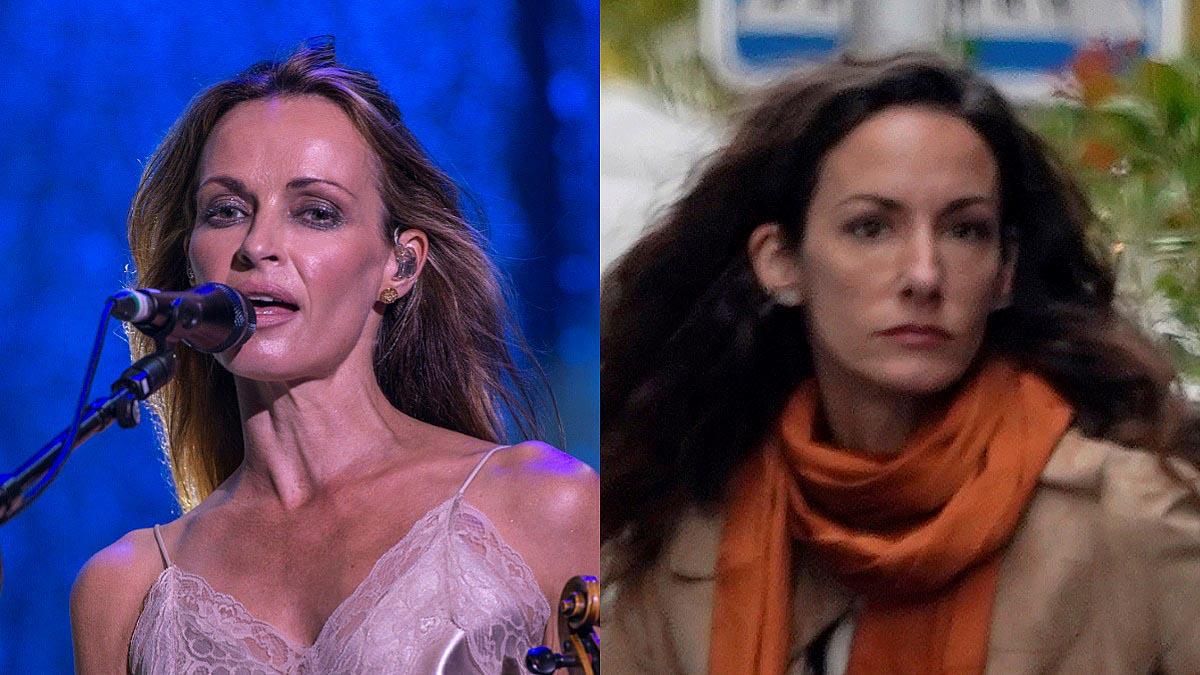 Sharon Corr arremete en una canción contra la hermana de Letizia Sharon Corr arremete en una canción contra la hermana de Letizia