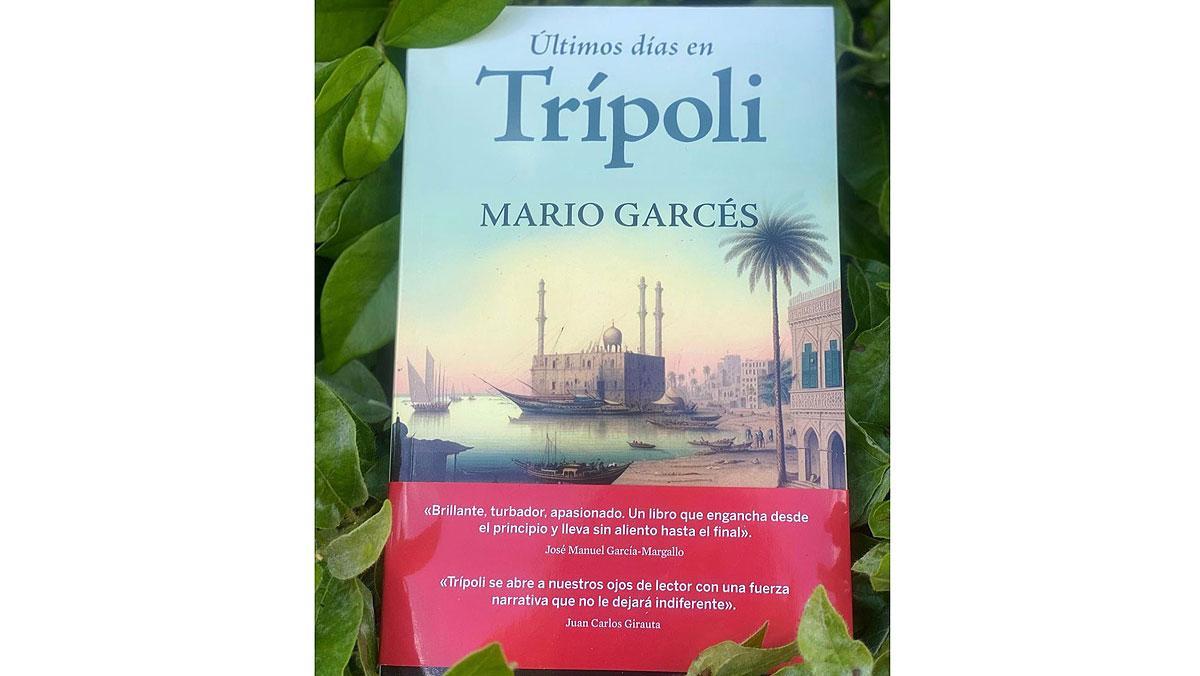 Trípoli, de Mario Garcés.