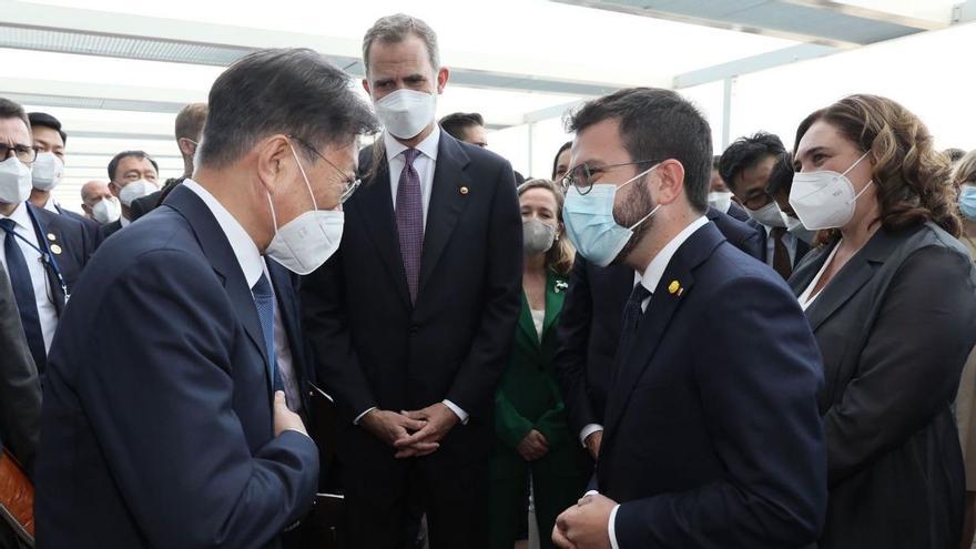 Aragonès plantarà Felip VI en l'entrega de premis de la fundació del monarca - Vimarsana News