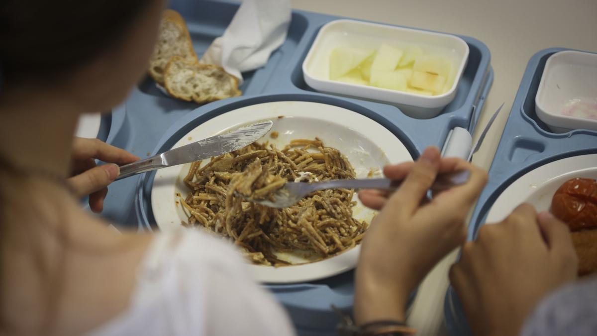Dos pacientes en la unidad de trastornos alimentarios del Hospital Clínic. Dos pacientes en la unidad de trastornos alimentarios del Hospital Clínic.