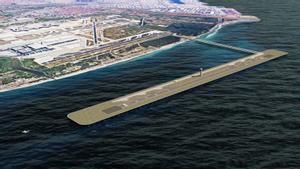 La pista sobre el mar de l’aeroport del Prat «és una proposta seriosa per al debat»