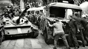 Primavera de Praga: represión, inmolaciones y exilio
