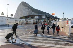 González Laya arriba a un principi d’acord en les negociacions sobre Gibraltar
