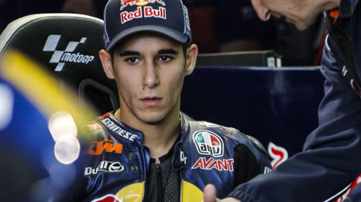 Luis Salom, en una imagen de archivo. Luis Salom, en una imagen de archivo.