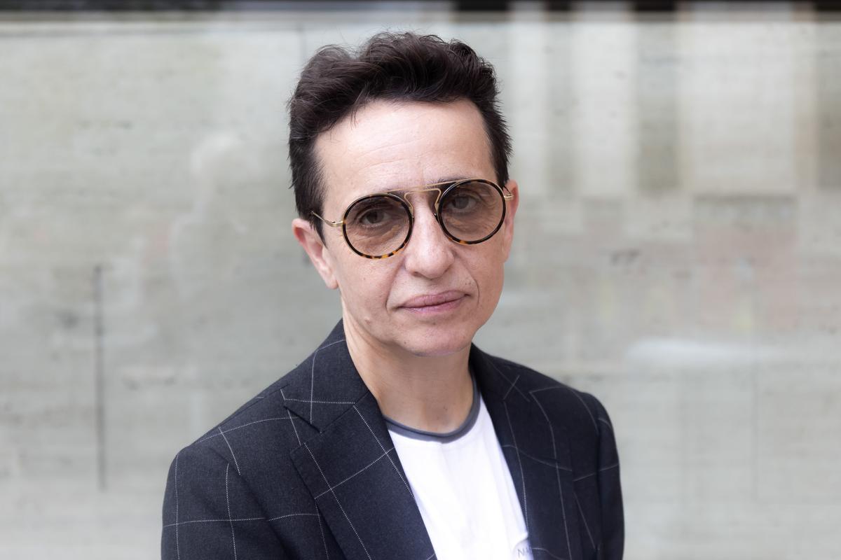 La periodista y escritora Masha Gessen. La periodista y escritora Masha Gessen.