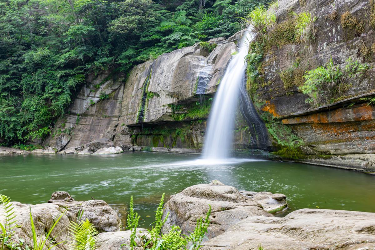 Cuatro excursionistas mueren en Taiwán tras ser arrastrados por la lluvia cuando visitaban una cascada