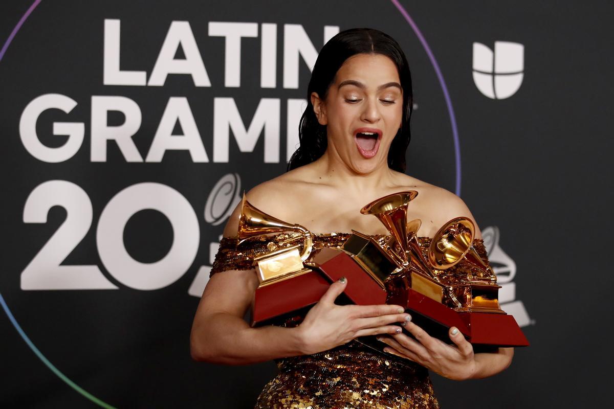 Los Grammy Latinos se entregarán en Sevilla el 16 de noviembre