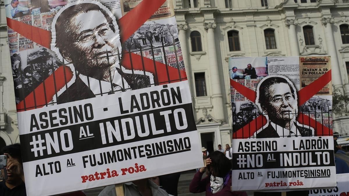 Perú sota l'ombra de la corrupció i la impunitat Perú sota l'ombra de la corrupció i la impunitat