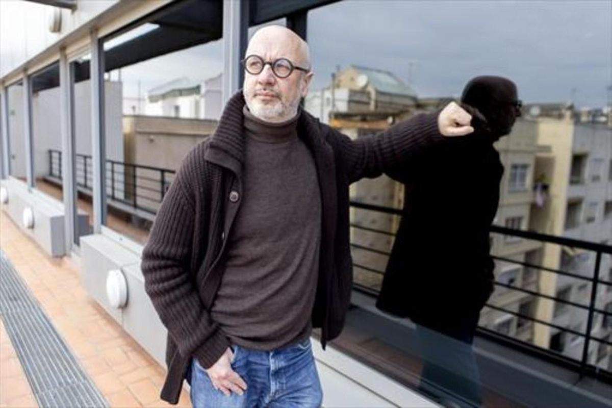 El escritor argentino Rodrigo Fresán publica ’La parte soñada’, en la editorial Random House. El escritor argentino Rodrigo Fresán publica ’La parte soñada’, en la editorial Random House.