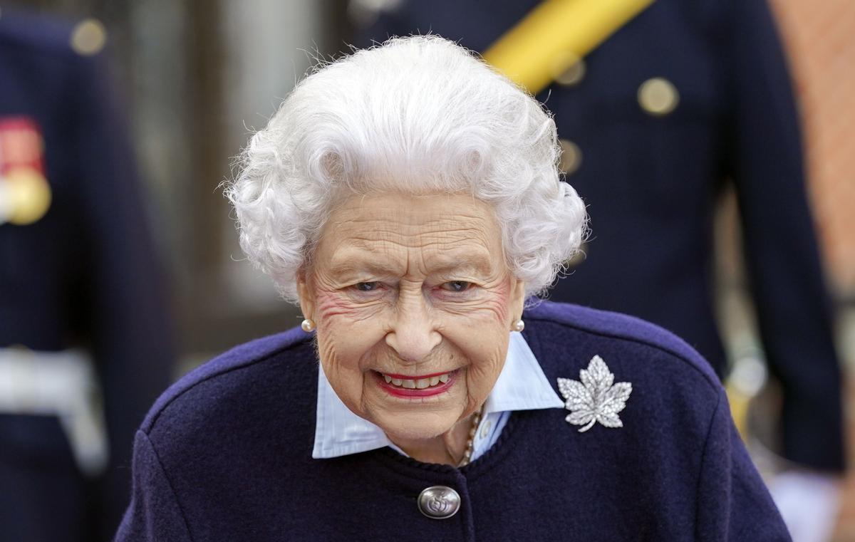 Isabel II no assistirà a la COP26 després del consell mèdic de guardar descans