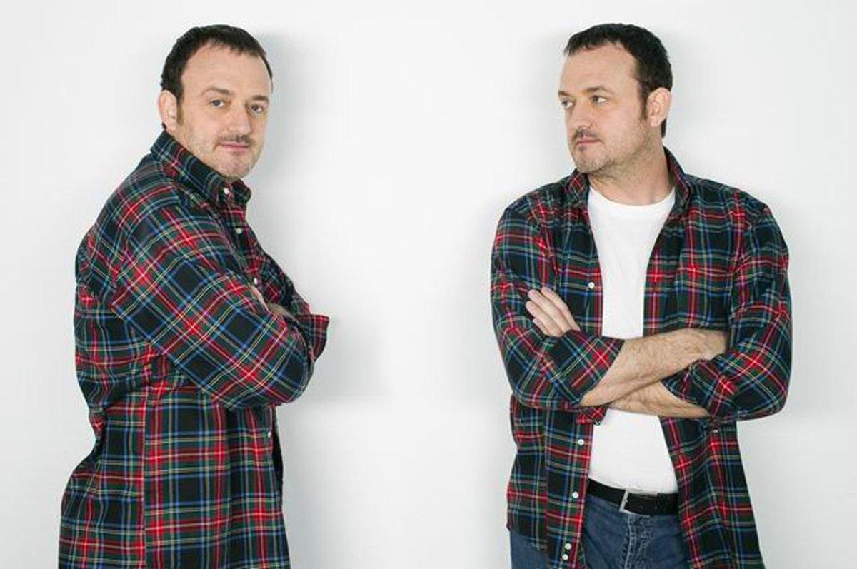 El actor César Vea. El actor César Vea.