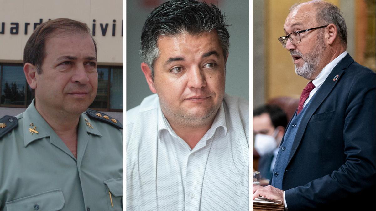 Doce detenidos por extorsión y fraude en las ayudas a la ganadería de la Unión Europea para Canarias