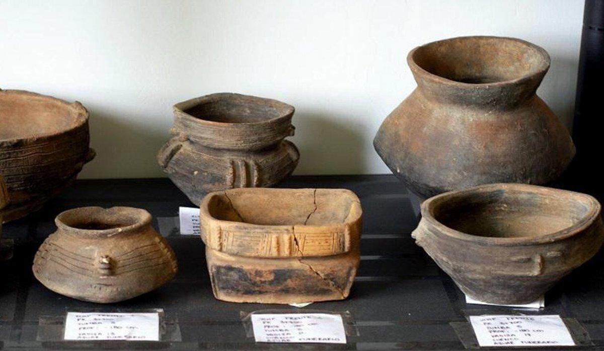 La colección arqueológica fue entregada para su preservación y cuidado a la Universidad Tecnológica de Pereira. 