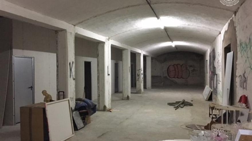 Evacuan 92 menores de una fiesta en un sótano sin salida de emergencia