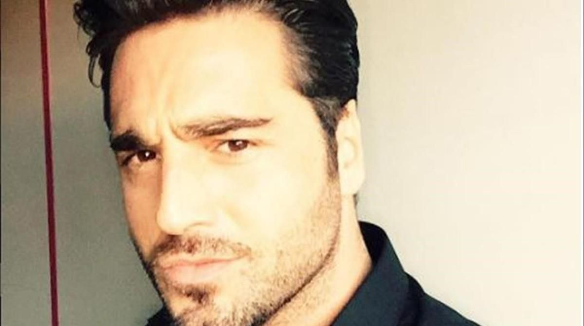 David Bustamante. David Bustamante.