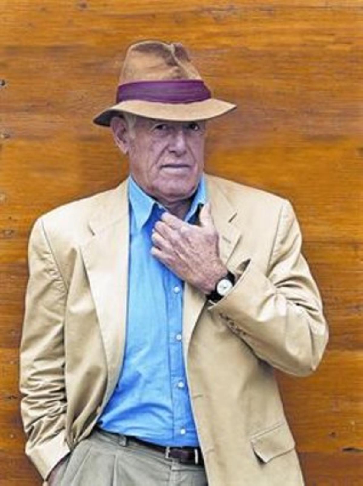 James Salter «Cultura es lo que le interesa a la gente»_MEDIA_1 James Salter «Cultura es lo que le interesa a la gente»_MEDIA_1