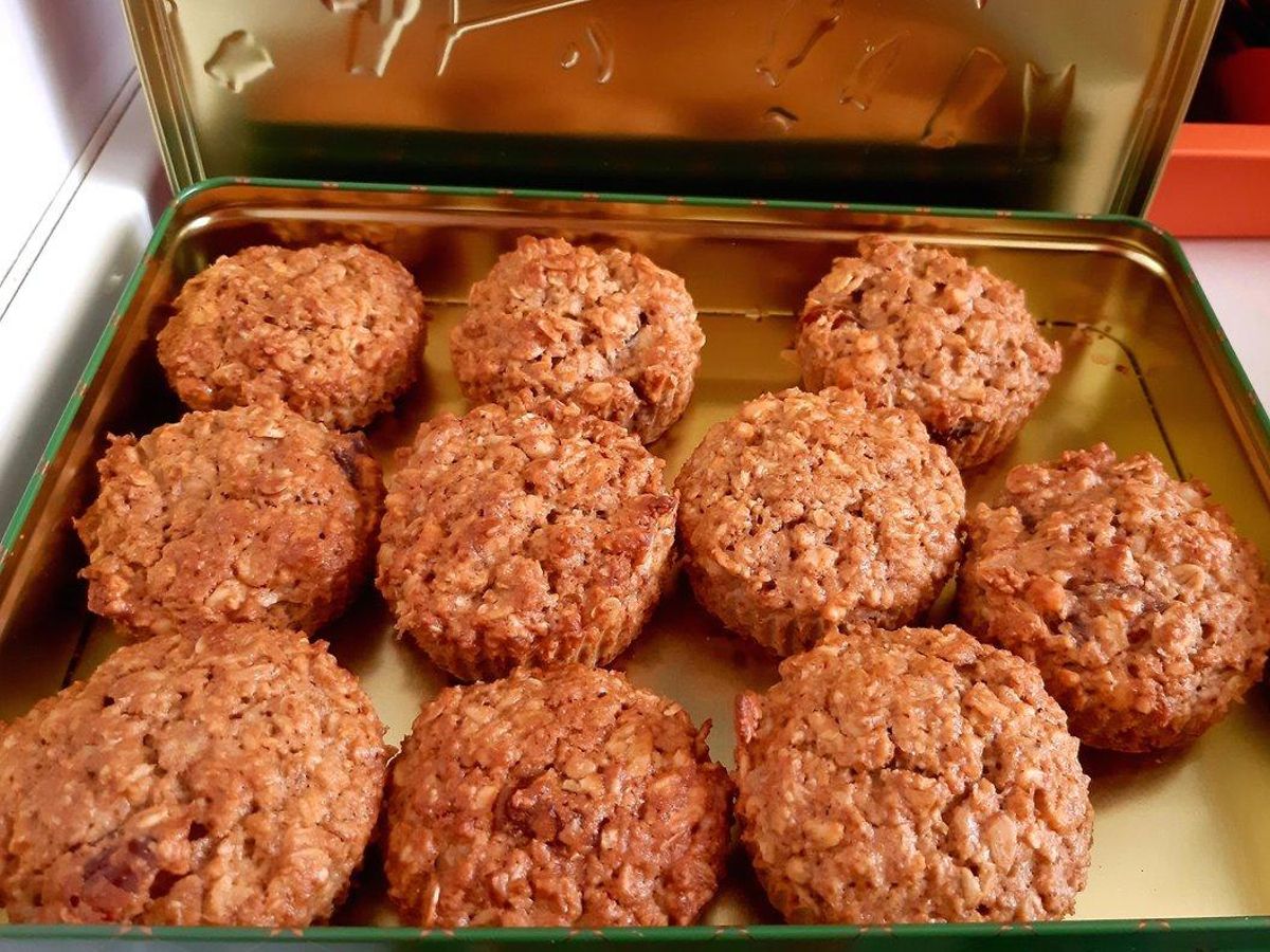 Galletas caseras. Galletas caseras.