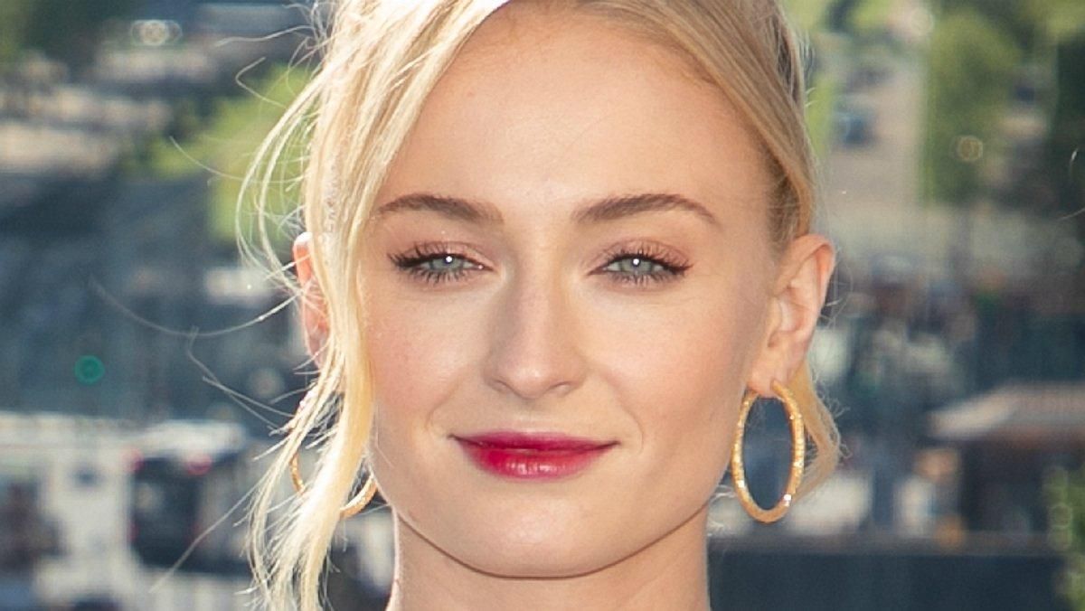 Sophie Turner, el pasado viernes en París. Sophie Turner, el pasado viernes en París.