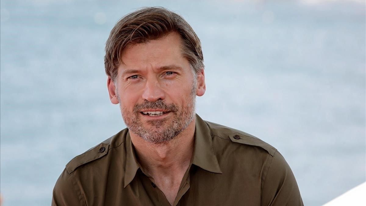 Nikolaj CosterWaldau, més que Jaime Lannister Nikolaj CosterWaldau, més que Jaime Lannister