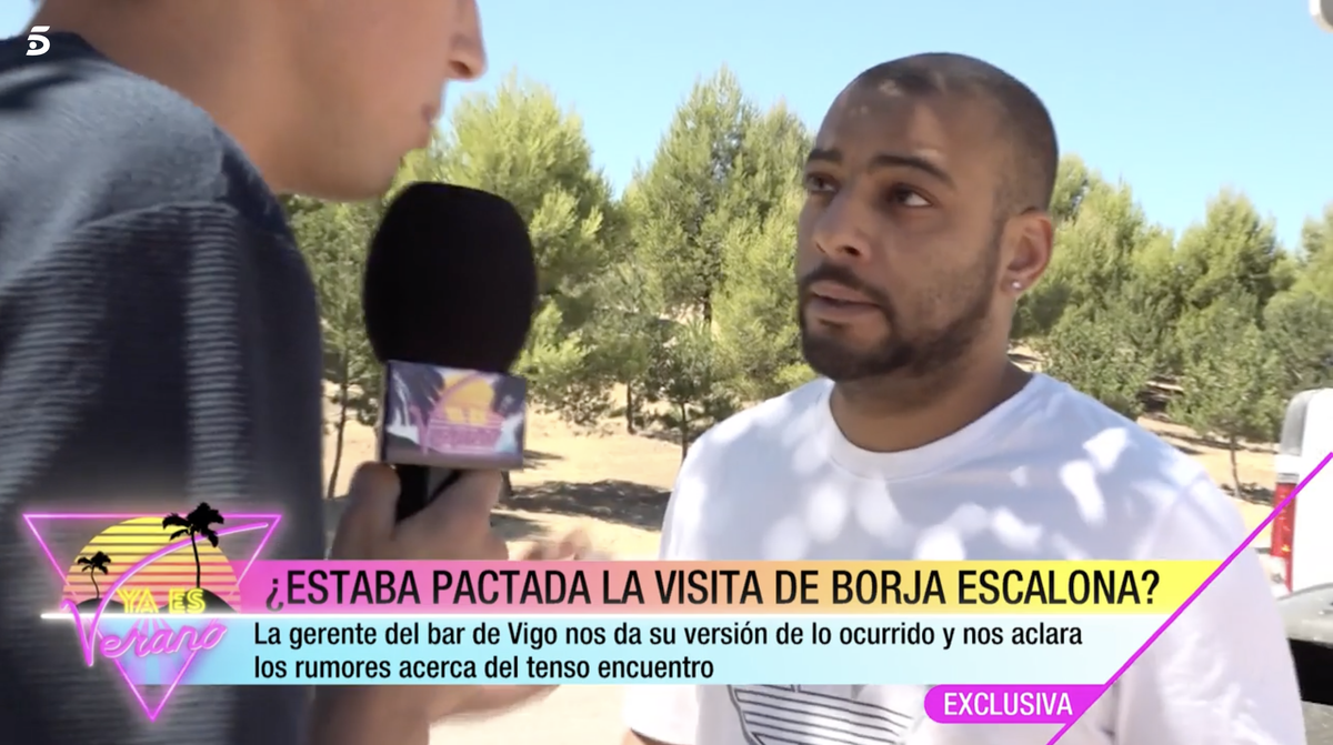 El youtuber caradura Borja Escalona rompe su silencio tras el cierre de sus redes: "Soy un sociópata diagnosticado" El youtuber caradura Borja Escalona rompe su silencio tras el cierre de sus redes: "Soy un sociópata diagnosticado"
