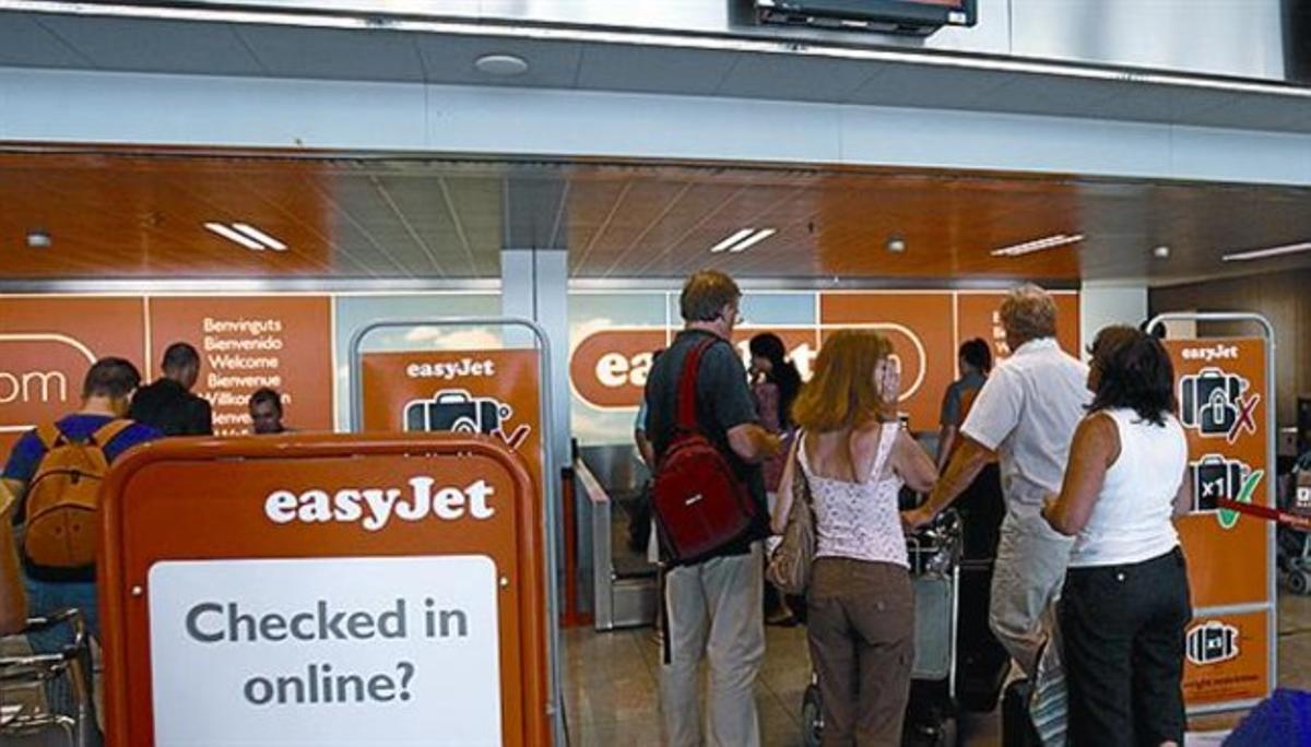 El 45 de los usuarios de El Prat serán de aerolíneas de bajo coste